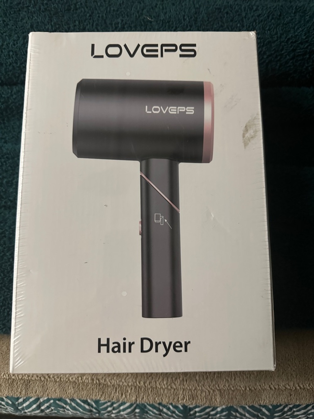 LOVEPS Hair Dryer